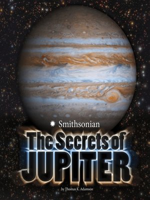 cover image of The Secrets of Jupiter